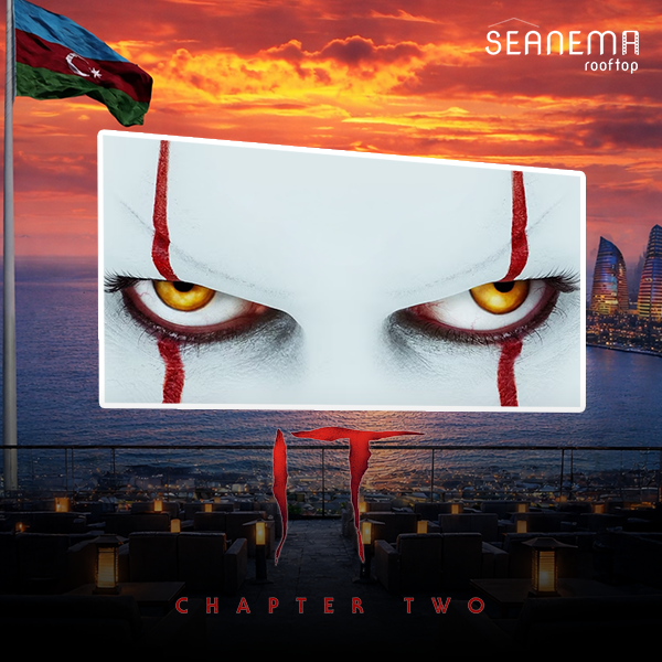 Terrace Cinema – IT Chapter Two