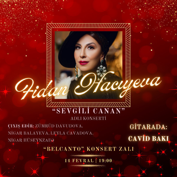 A concert called "Beloved"