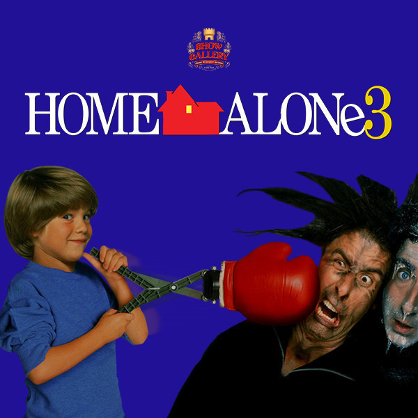 “Evdə Tək 3” filmi