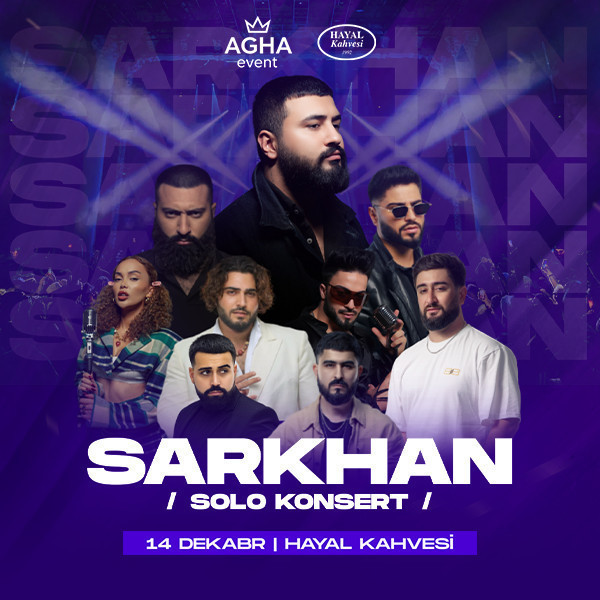 Sarkhan Solo konsert