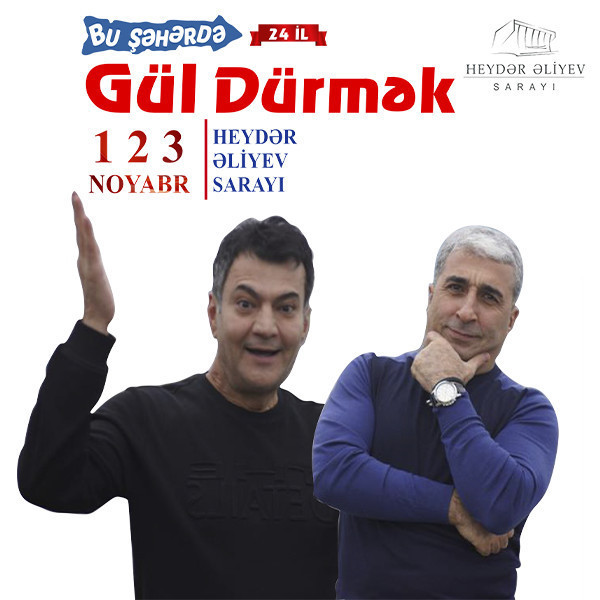 Bu Şəhərdə - "Gül Dürmək"