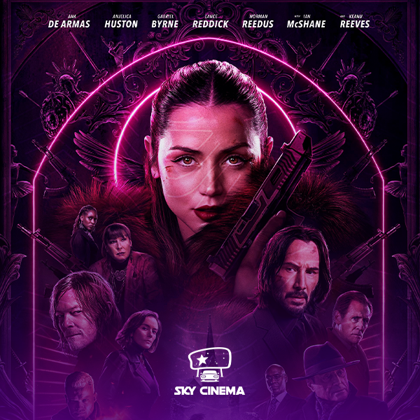 Sky Cinema Автокинотеатр – Ballerina