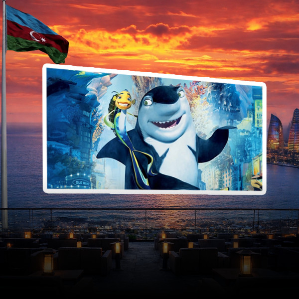 Terrace Cinema – Sualtı Qədeşlər cizgi filmi