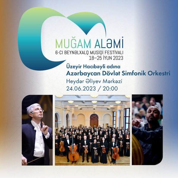 Ü.Hacıbəyli adına Azərbaycan Dövlət Simfonik orkestri