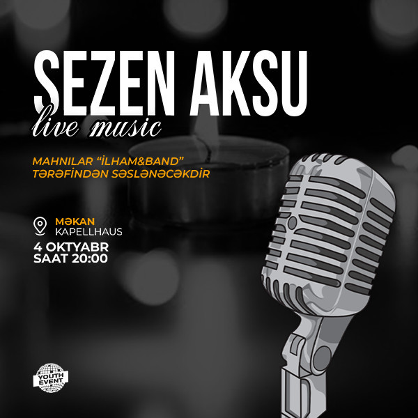 Sezen Aksu Night – Live