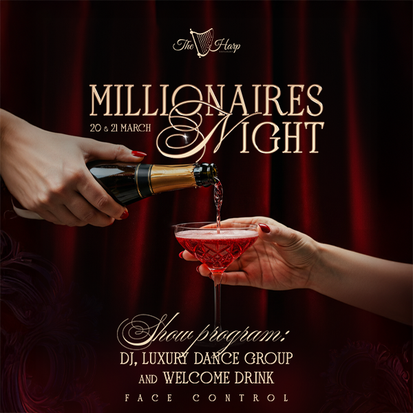 Millionaires Night