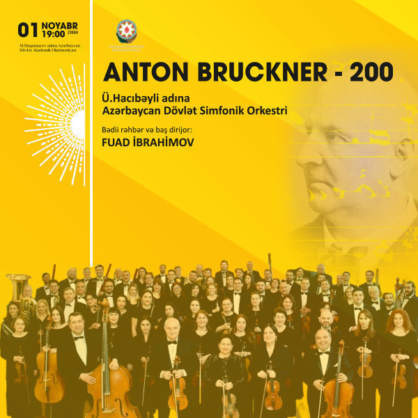Anton Bruckner - 200 ADSO