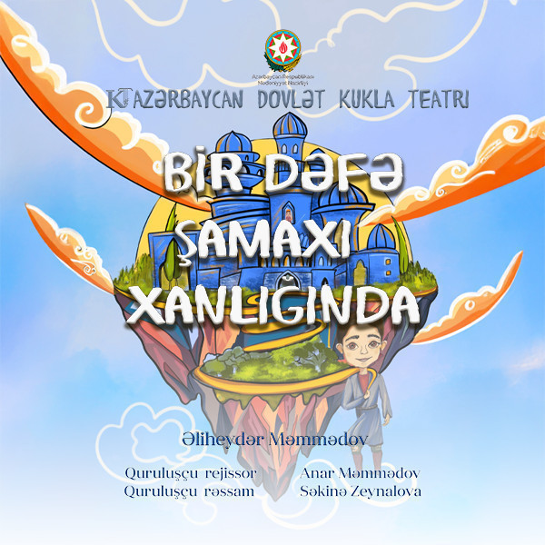 Once upon a time in the Shamakhi Khanate