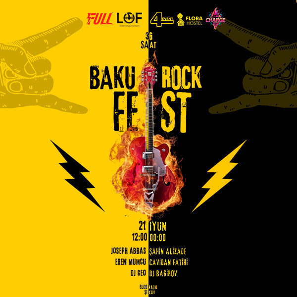 Bakı Rok Festivalı