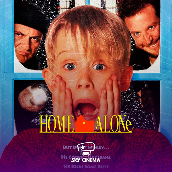 Sky Cinema Автокинотеатр – Home Alone
