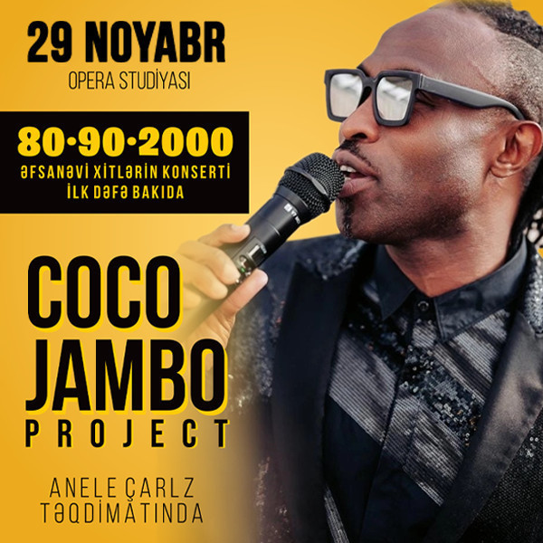 Coco Jambo Project - Anele Charles