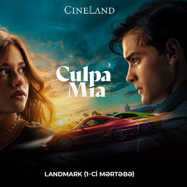 "Culpa Mia" filminin nümayişi