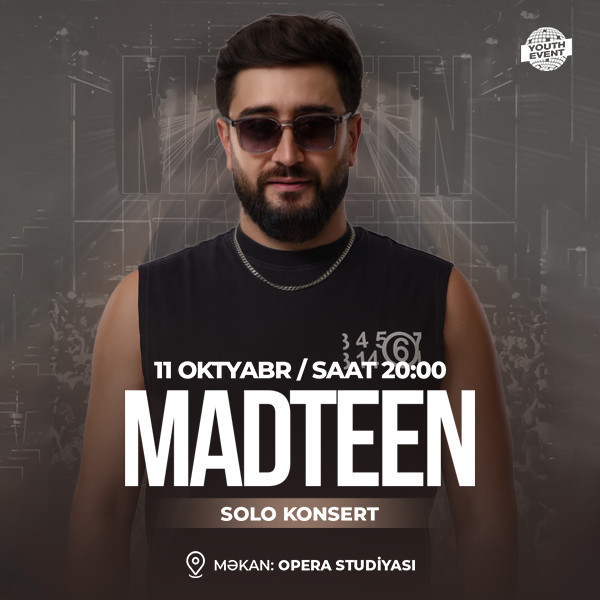 MadTeen solo konsert