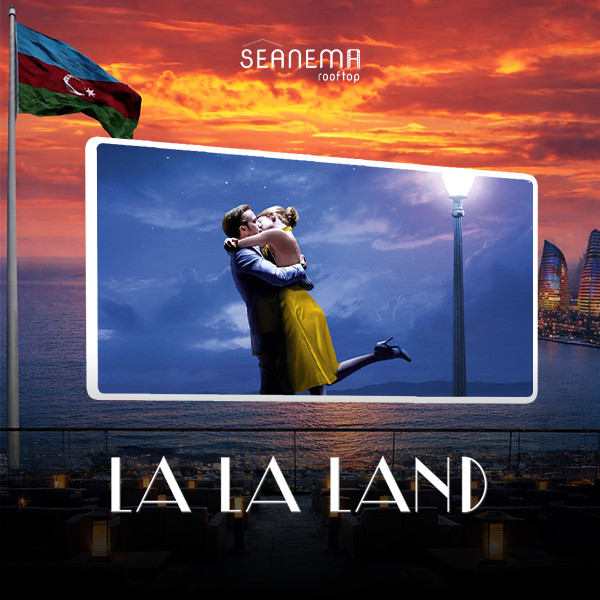 Terrace Cinema – La La Land