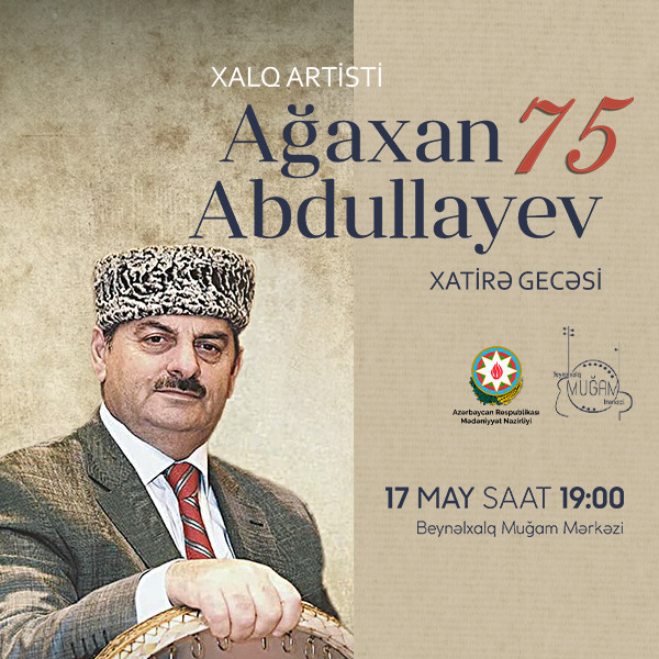 Ağaxan Abdullayev 75