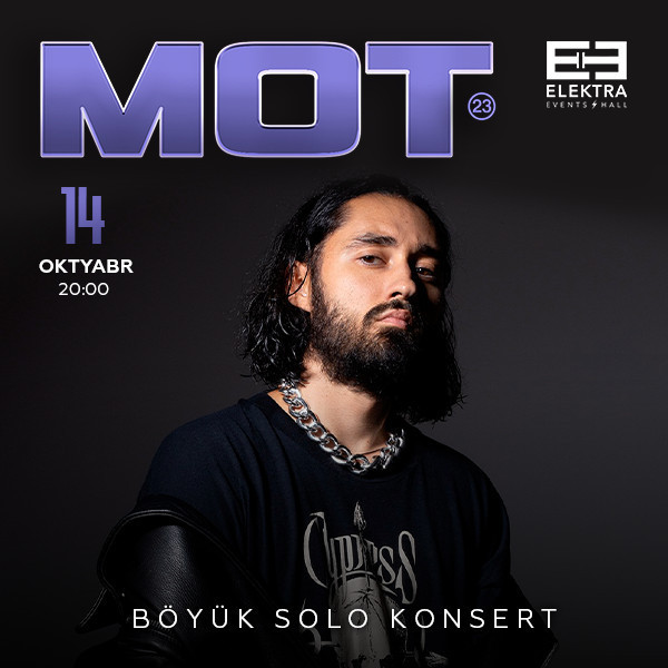 MOT. Большой сольный концерт