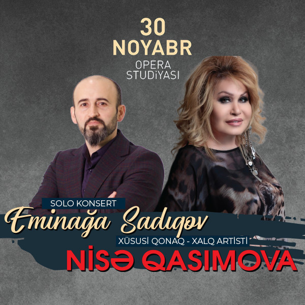 Eminaga Sadıqov - Nisə Qasımova
