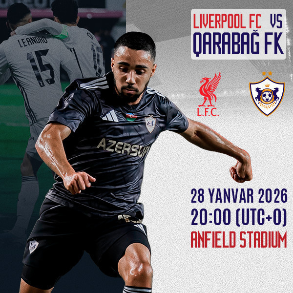 Liverpool FC - Qarabağ FK