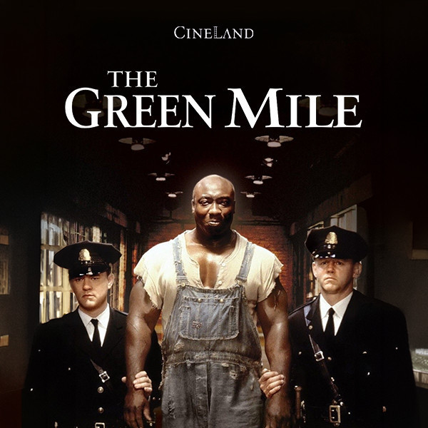 Screening of the film “Green Mile”
