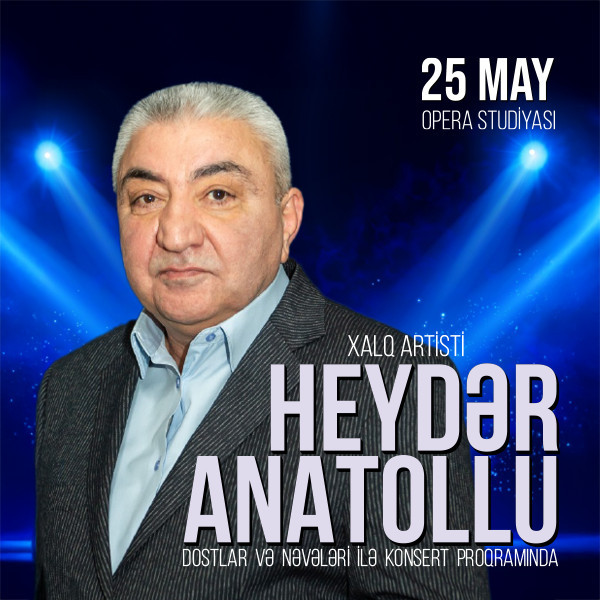 Retro mahnılar - Heydər Anatollu və dostları