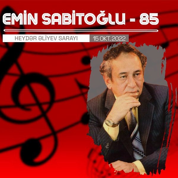 EMİN SABİTOĞLU - 85