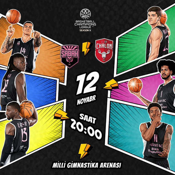 Sabah BC - Elan Chalon