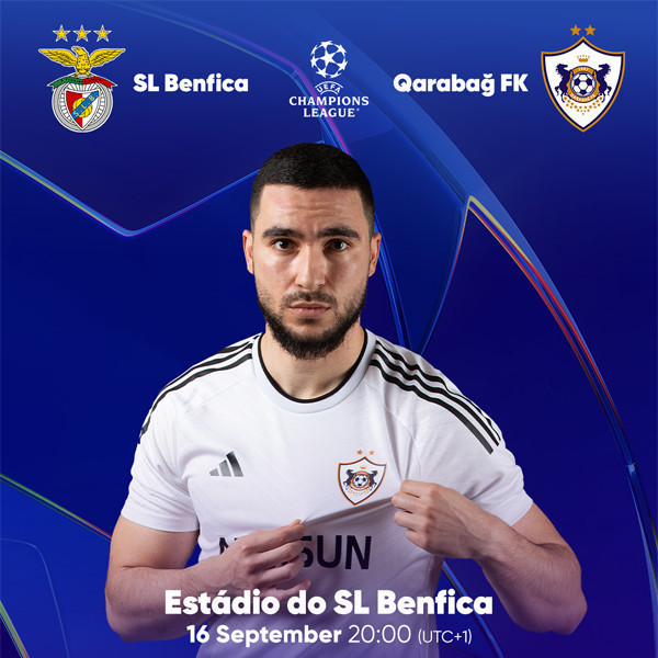 SL Benfica - Qarabag FK