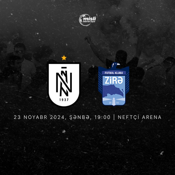Neftçi PFK - Zirə FK
