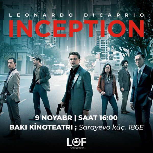 Movie - Inception