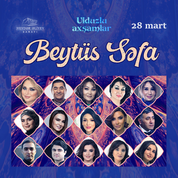 Beytüs Səfa - Muğam koserti