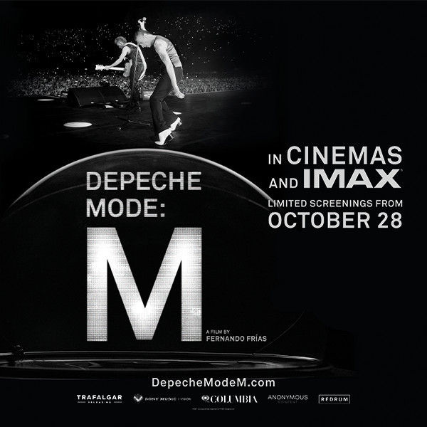 DEPECHE MODE: M