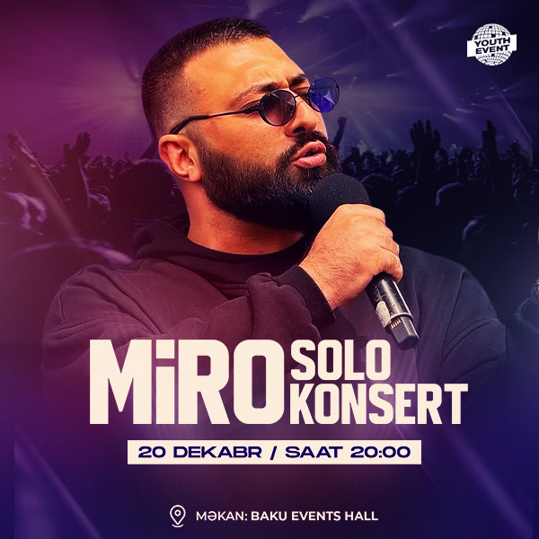 Miro Solo Concert