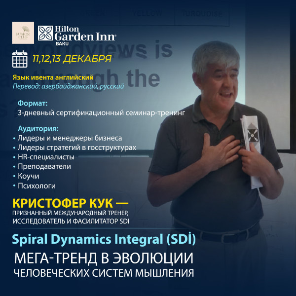 Spiral Dynamics Integral