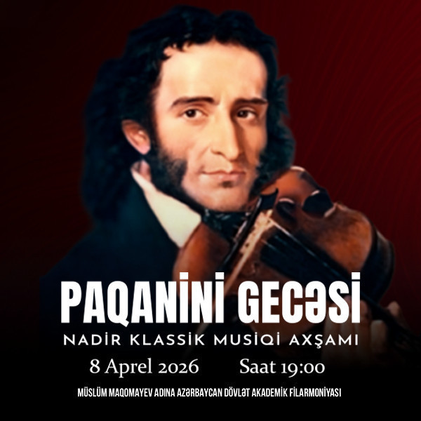 Paganini Night