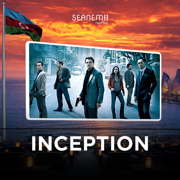 Terrace Cinema – Inception