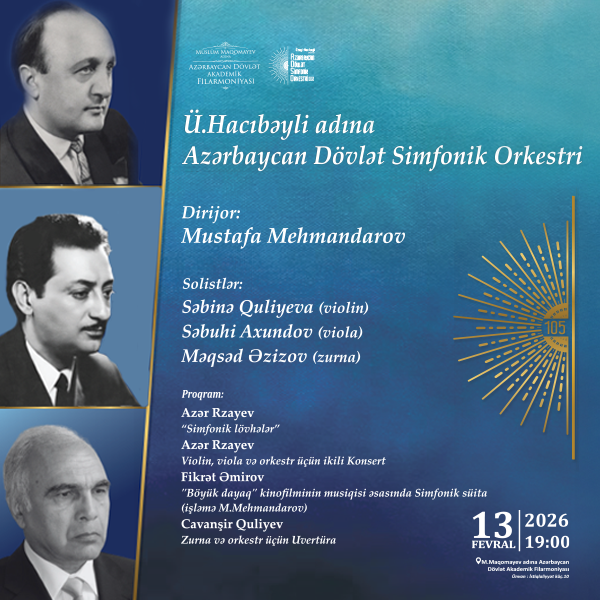Ü.Hacıbəyli adına Azərbaycan Dövlət Simfonik Orkestri