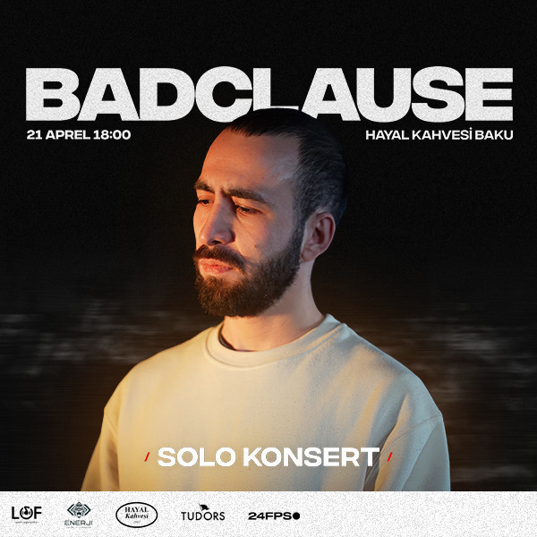 BADCLAUSE - Solo Konsert