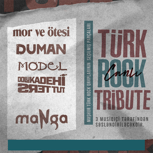 Turkish Rock Tribute