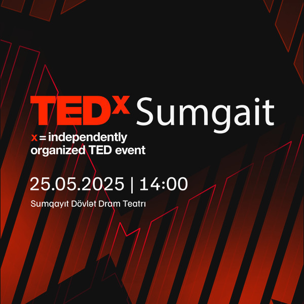 TEDxSumqayıt