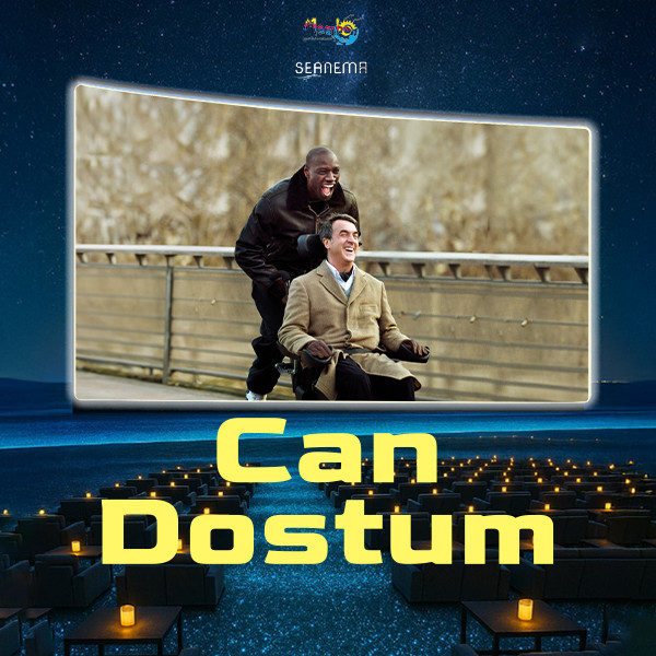 Показ фильма "Мой Закадычный Друг"