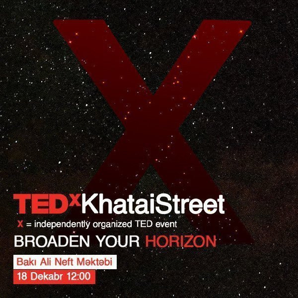 TEDxKhataiStreet