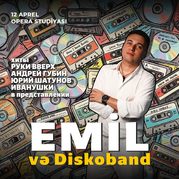 Emil & Discoband