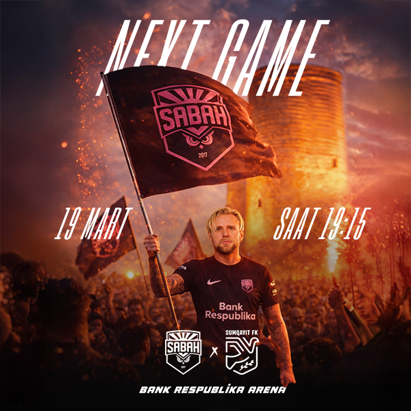 Sabah FK - Sumqayıt FK