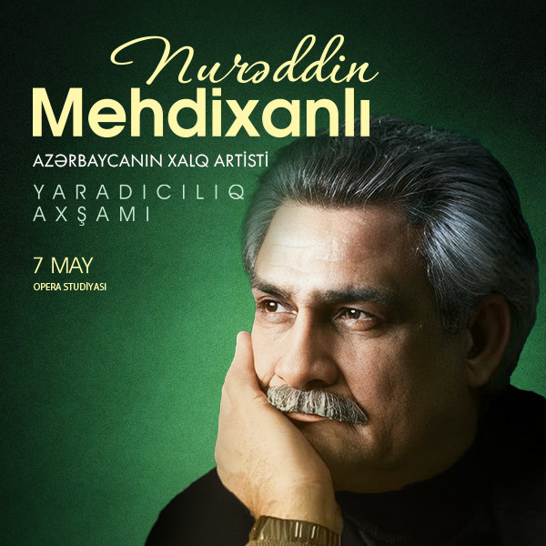 Нураддин Мехдиханлы