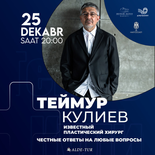 Teymur Quliyev — “Bir sual, bir cavab”