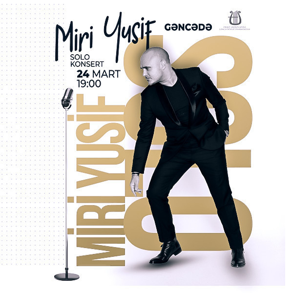 Miri Yusif - Гянджа