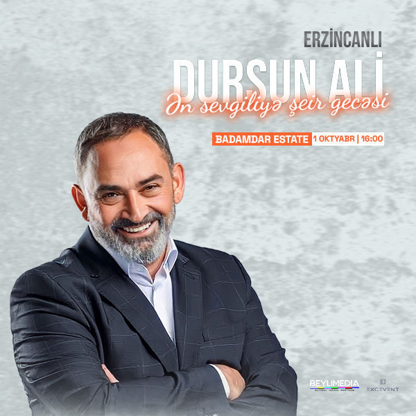 Dursun Ali Erzincanli - "Poetry night to the dearest"