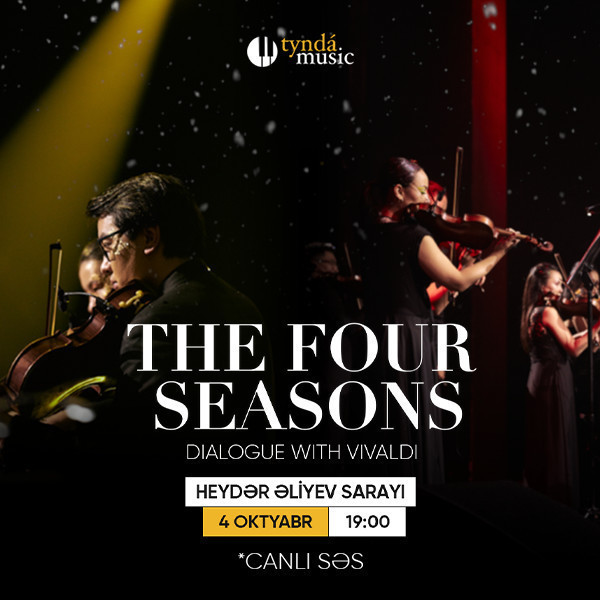 Dörd Fəsil: Vivaldi ilə Dialoq