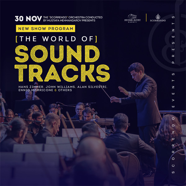 The World of Soundtracks