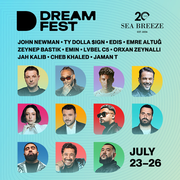 DREAM FEST 2026